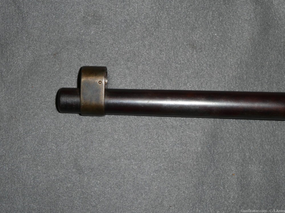 U.S. Springfield Model 1879 Trapdoor Cavalry Carbine, .45-70 Caliber-img-9