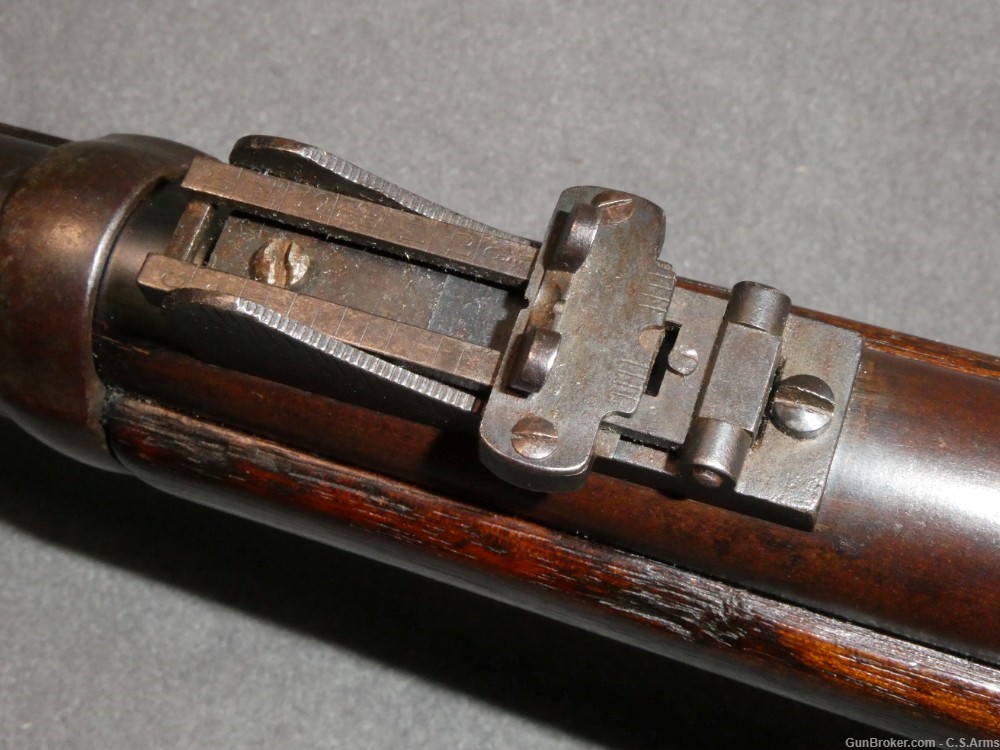 U.S. Springfield Model 1879 Trapdoor Cavalry Carbine, .45-70 Caliber-img-12