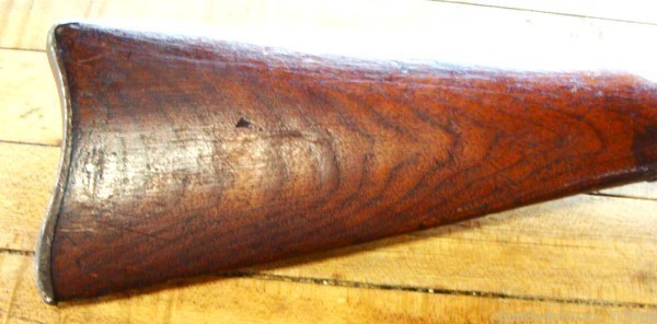 Civil War  Musket Lamson Goodnow & Yale LG&Y Windsor Musketoon No Reserve-img-2