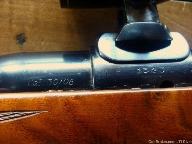 Joh Springer Beautiful & Historic Custom 1903 Rifle Austria No Reserve-img-13