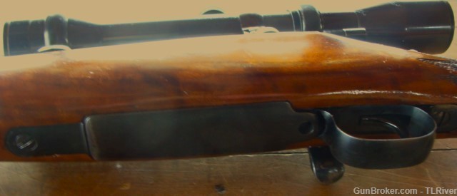 Joh Springer Beautiful & Historic Custom 1903 Rifle Austria No Reserve-img-11