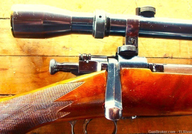 Joh Springer Beautiful & Historic Custom 1903 Rifle Austria No Reserve-img-6