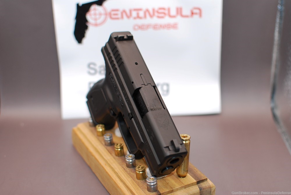 SPRINGFIELD ARMORY XD-9 DEFENDER 3 INCH/ 13 ROUND CLIP-img-2