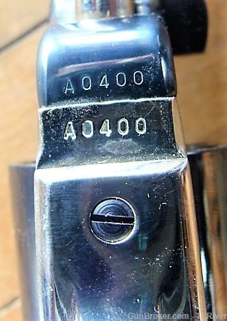 High Standard Commemorative Pistol 1976 w/Presentation Box & Belt Buckle NR-img-14