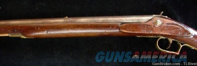 58 cal. English Full Stock Game Gun Antique No Reserve-img-9
