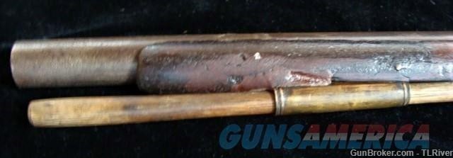 58 cal. English Full Stock Game Gun Antique No Reserve-img-13