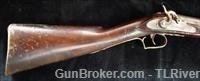 58 cal. English Full Stock Game Gun Antique No Reserve-img-1