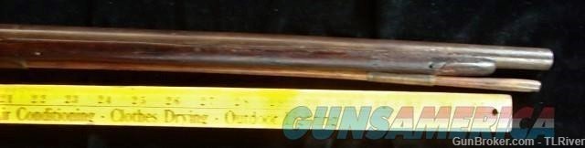 58 cal. English Full Stock Game Gun Antique No Reserve-img-4