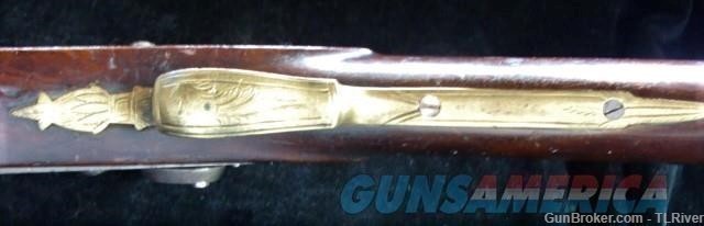 58 cal. English Full Stock Game Gun Antique No Reserve-img-15