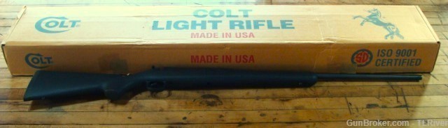 Colt Light Rifle1980 New in Box 30-06 NIB No Reserve-img-0