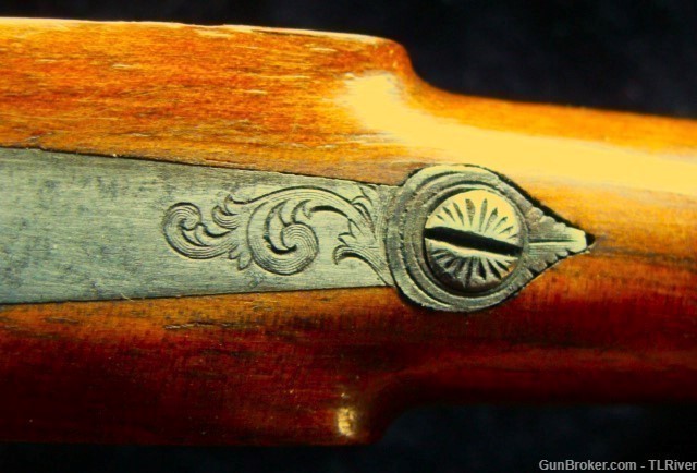 European Cased Dueling Pistol Set Antique w/Accessories No Reserve-img-18