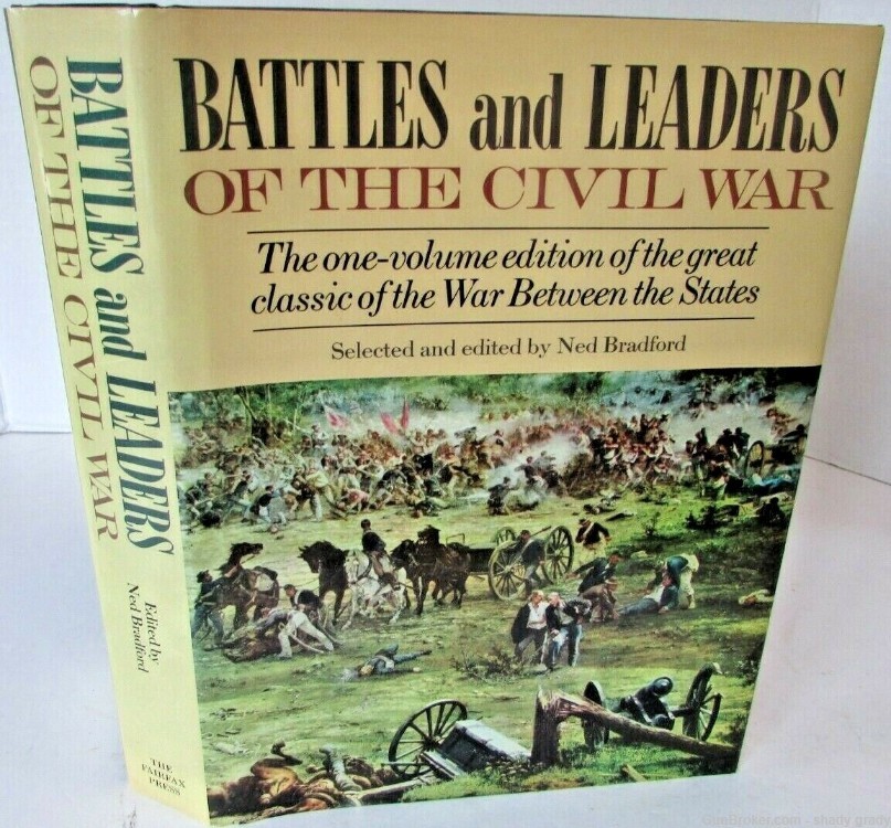 battles and leaders of the civil war-img-0