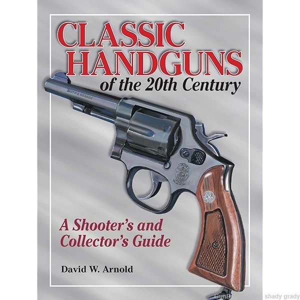classic handguns of the 20th century-img-0