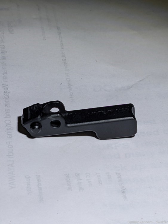 SKS Trigger Hammer New Made In USA For All Varients-img-0