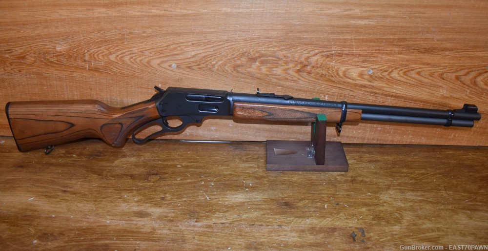 Marlin 336W 30/30 20" Lever-Action Rifle Made by Remington-img-0