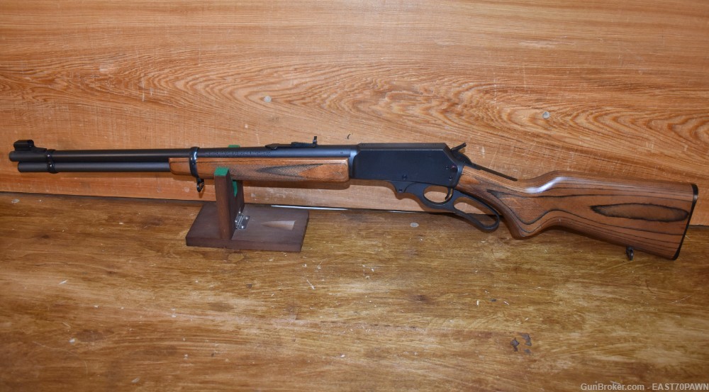 Marlin 336W 30/30 20" Lever-Action Rifle Made by Remington-img-5