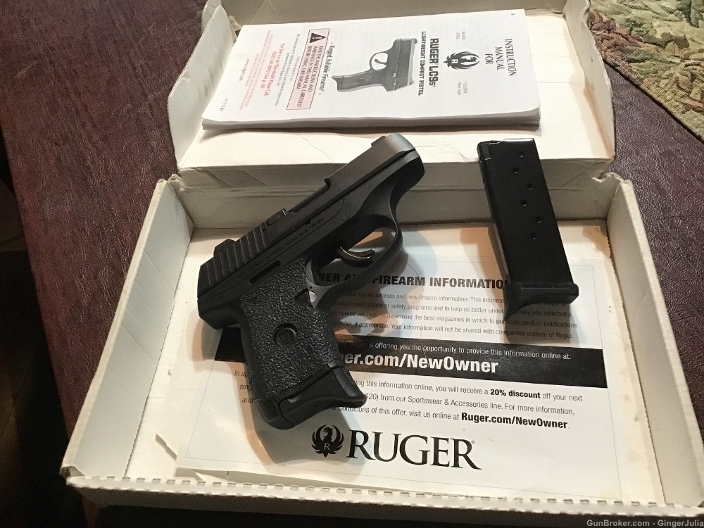 Ruger LC 9’s-img-0