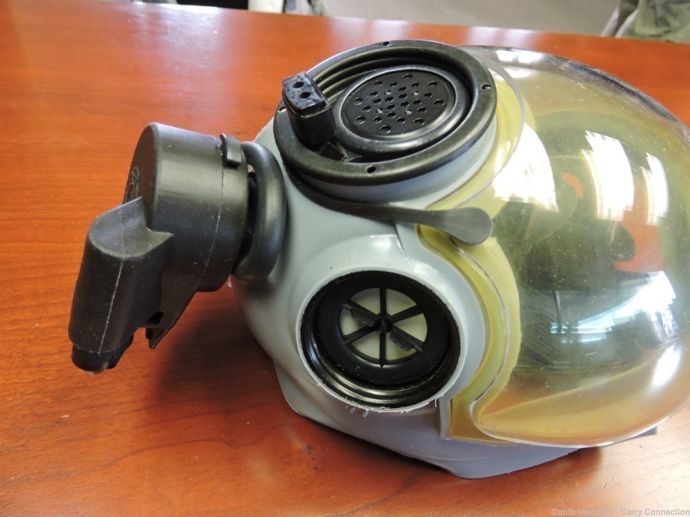 MSA Gas Mask CBRN Large-img-6