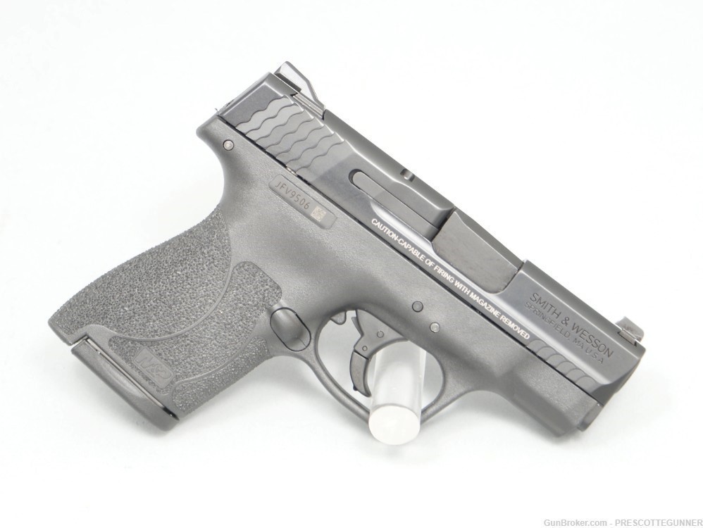 NIB Smith & Wesson M&P Shield M2.0 9mm w/ 7 & 8 Rd Mags & NTS EDC-img-3
