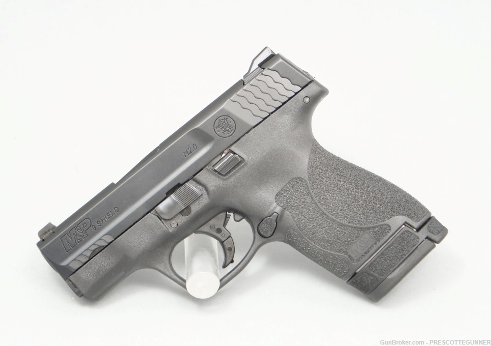 NIB Smith & Wesson M&P Shield M2.0 9mm w/ 7 & 8 Rd Mags & NTS EDC-img-2