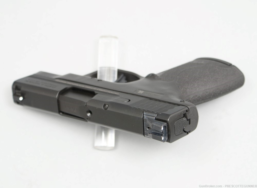 NIB Smith & Wesson M&P Shield Plus 9mm S&W Shield+ w 10 & 13 Round Mags NTS-img-4