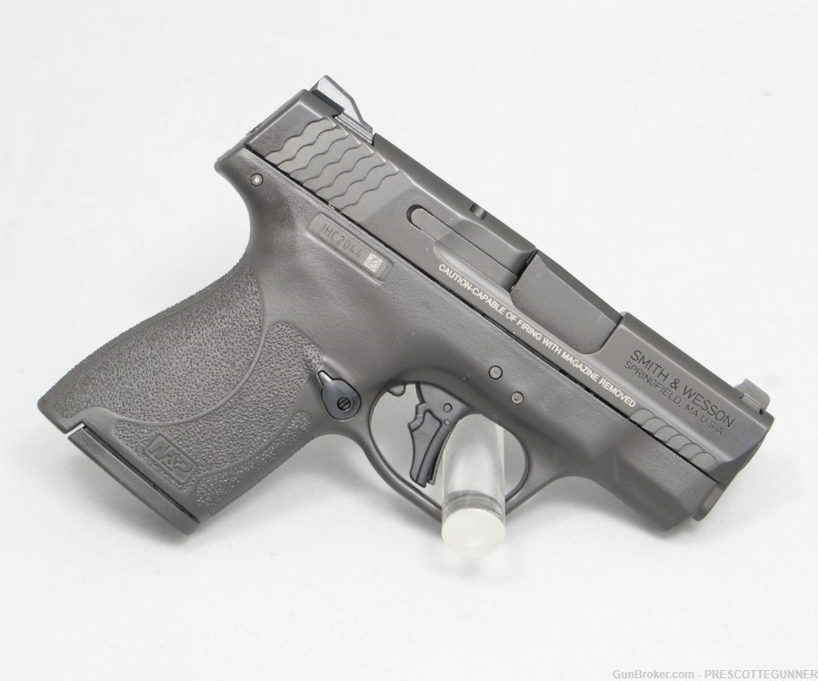 NIB Smith & Wesson M&P Shield Plus 9mm S&W Shield+ w 10 & 13 Round Mags NTS-img-3