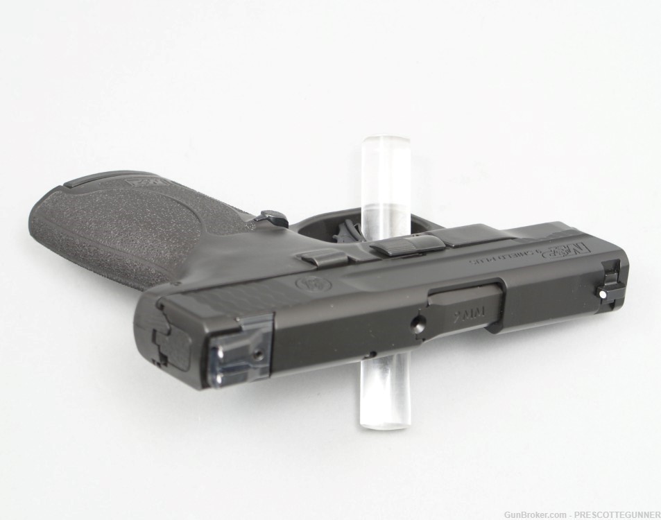 NIB Smith & Wesson M&P Shield Plus 9mm S&W Shield+ w 10 & 13 Round Mags NTS-img-5
