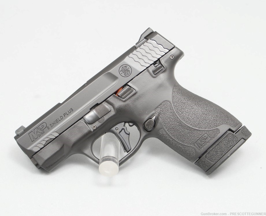 NIB Smith & Wesson M&P Shield Plus 9mm S&W Shield+ w 10 & 13 Round Mags EDC-img-2