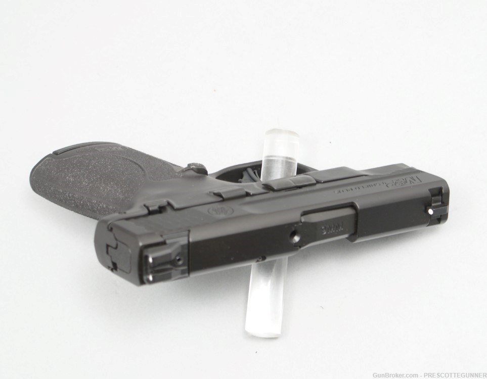 NIB Smith & Wesson M&P Shield Plus 9mm S&W Shield+ w 10 & 13 Round Mags EDC-img-5