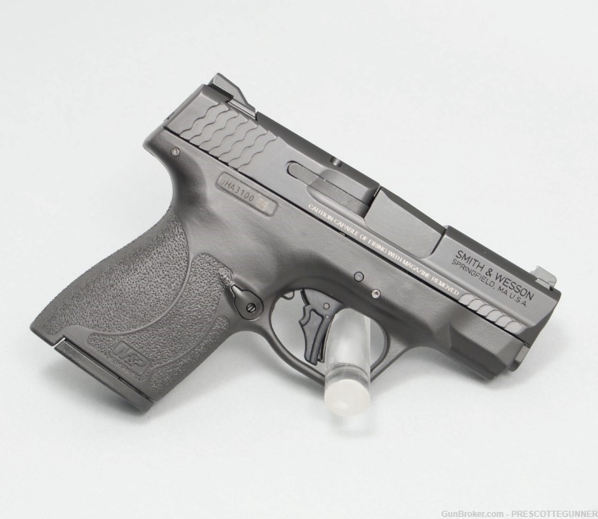 NIB Smith & Wesson M&P Shield Plus 9mm S&W Shield+ w 10 & 13 Round Mags EDC-img-3