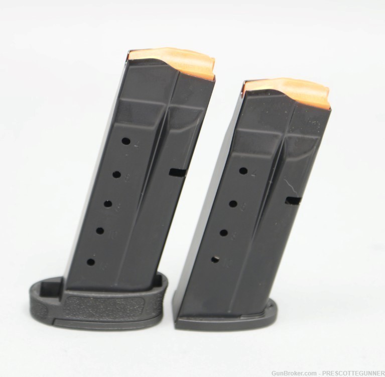 NIB Smith & Wesson M&P Shield Plus 9mm S&W Shield+ w 10 & 13 Round Mags EDC-img-7