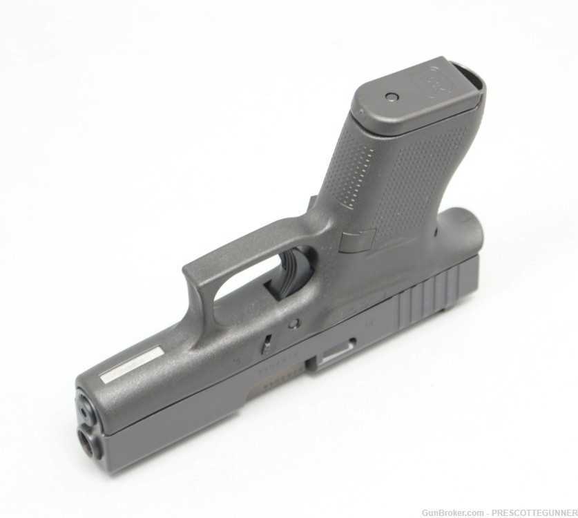 NIB Glock 43 9mm Subcompact G43 USA w/ Two 6 Round Magazines G 43 EDC-img-5