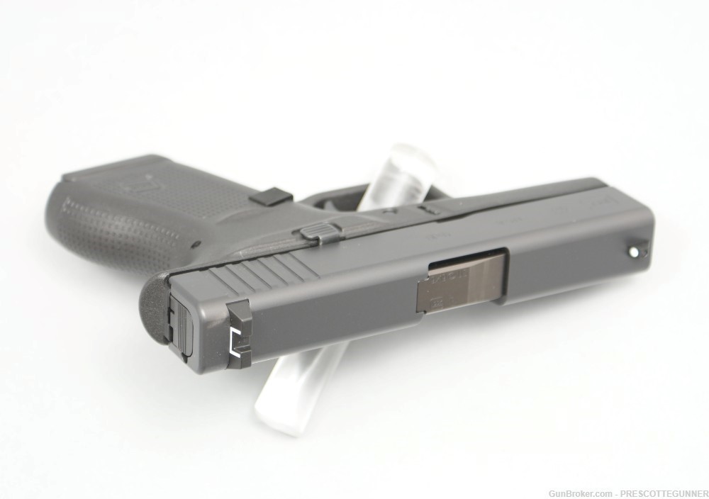 NIB Glock 43 9mm Subcompact G43 USA w/ Two 6 Round Magazines G 43 EDC-img-4