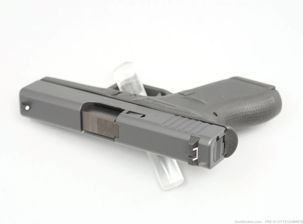 NIB Glock 43 9mm Subcompact G43 USA w/ Two 6 Round Magazines G 43 EDC-img-3