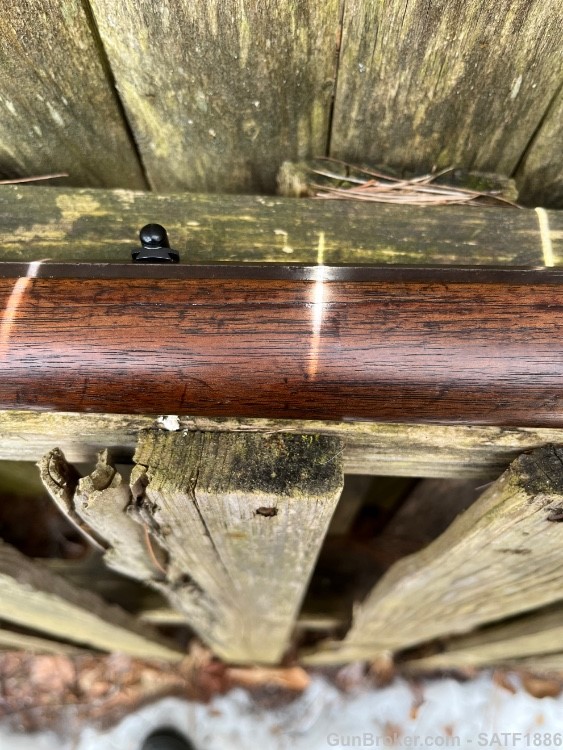 Winchester Model 1873 Special Order Rifle Swiss Butt 1/2 Round Antique 32 -img-56