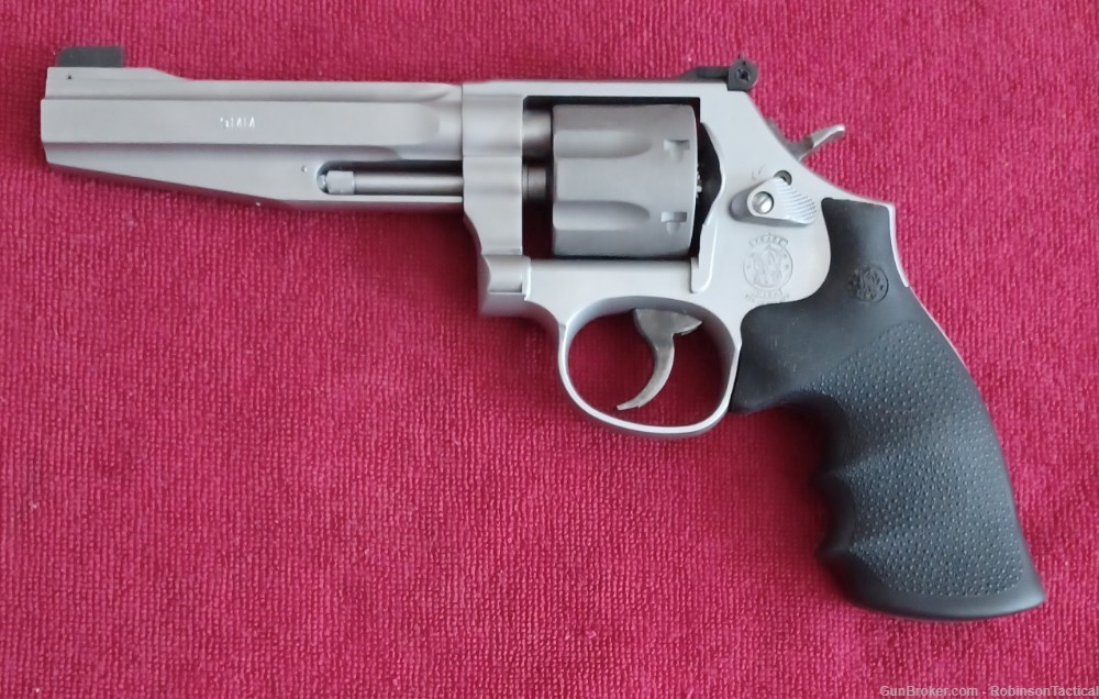 SMITH & WESSON 986 PRO SERIES 9MM-img-4