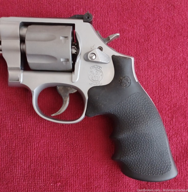 SMITH & WESSON 986 PRO SERIES 9MM-img-5