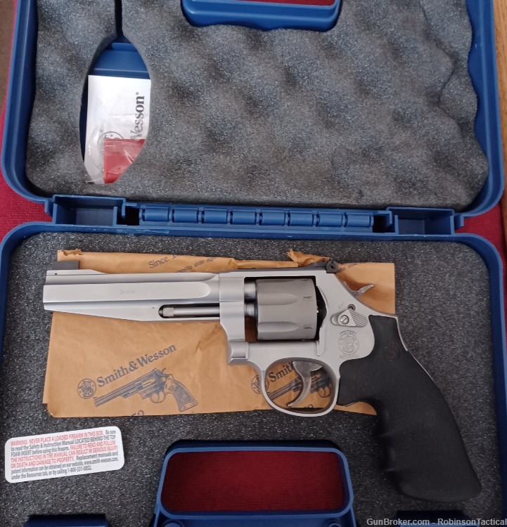 SMITH & WESSON 986 PRO SERIES 9MM-img-0