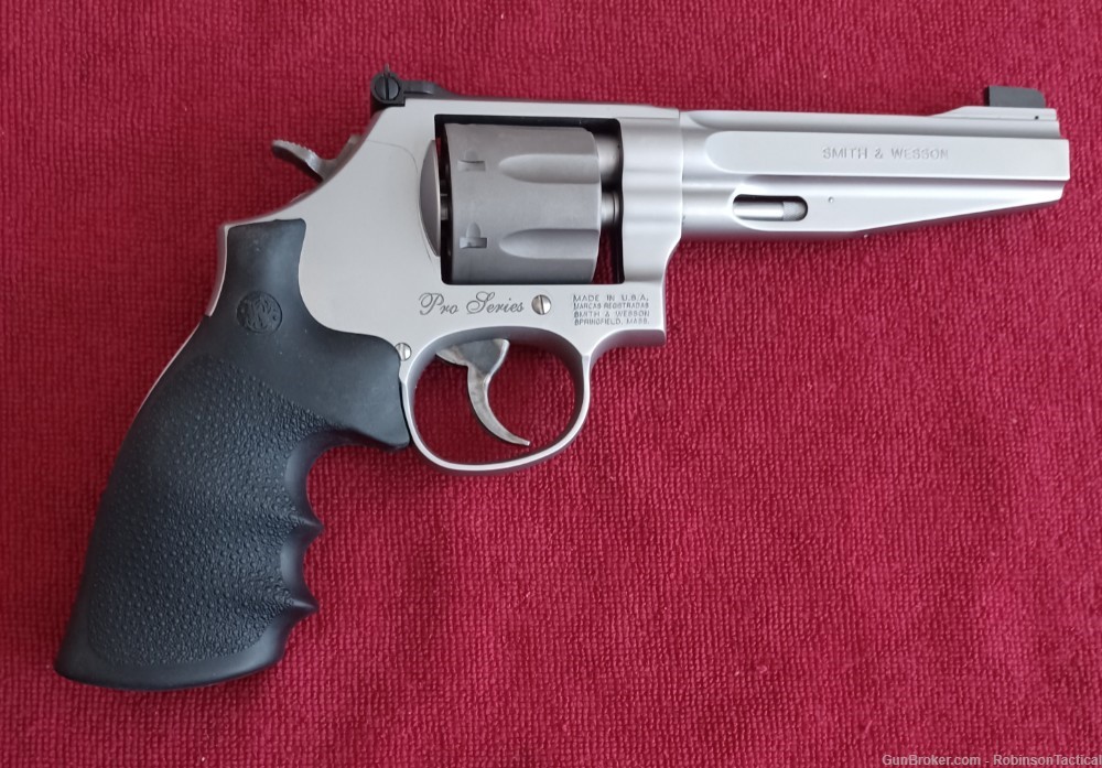 SMITH & WESSON 986 PRO SERIES 9MM-img-1