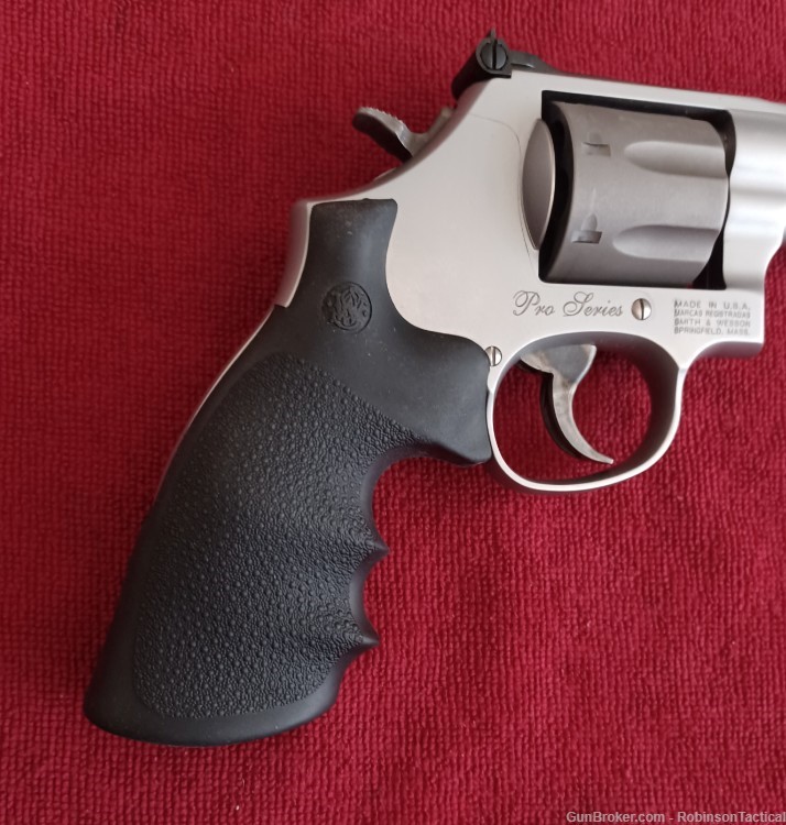 SMITH & WESSON 986 PRO SERIES 9MM-img-2