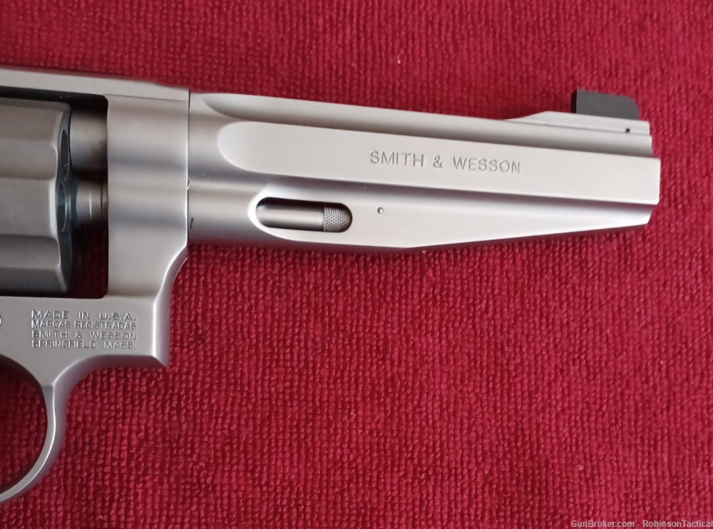 SMITH & WESSON 986 PRO SERIES 9MM-img-3