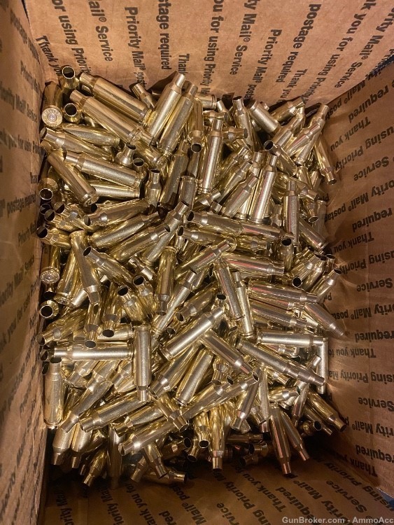 Once Fired 6.5 once Creedmoor 780 count-img-0