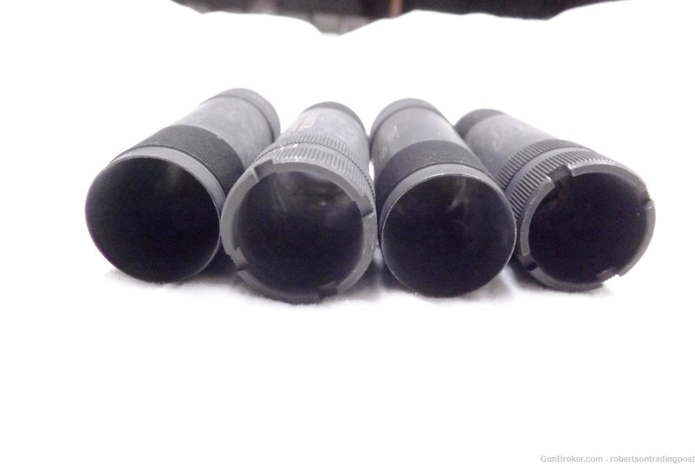 Remington Factory Rem Choke Tube 12 Gauge Extended Full .708 Muzzle Matte-img-2