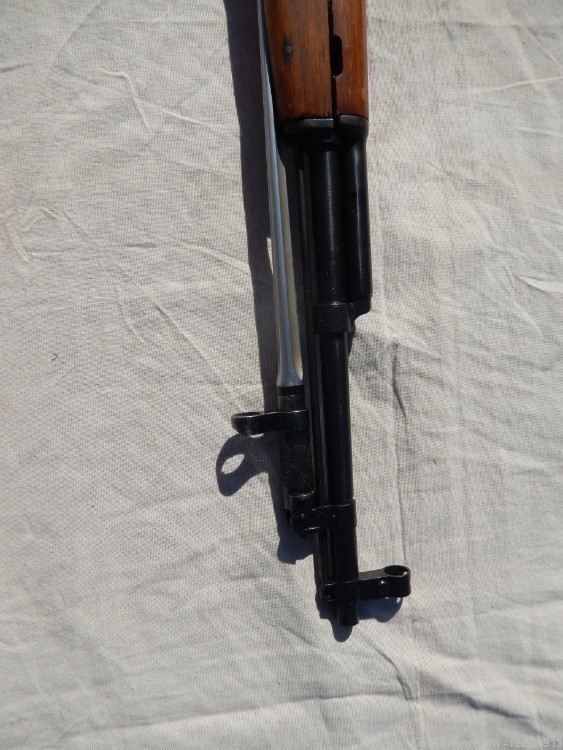 Norinco SKS 7.62x39 20" Barrel great condition with bayonet LOWERED-img-5