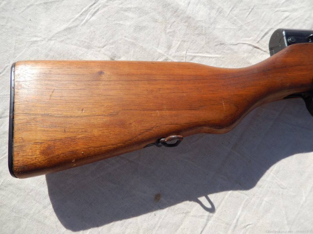 Norinco SKS 7.62x39 20" Barrel great condition with bayonet LOWERED-img-2