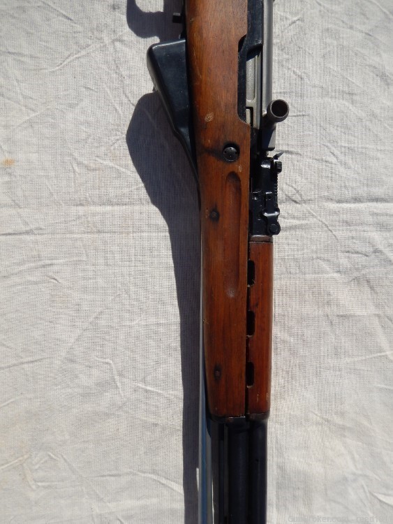 Norinco SKS 7.62x39 20" Barrel great condition with bayonet LOWERED-img-4