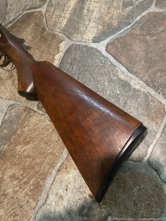 Fox Sterlingworth Side By Side Shotgun 12 Gauge 1906 I Trade-img-10