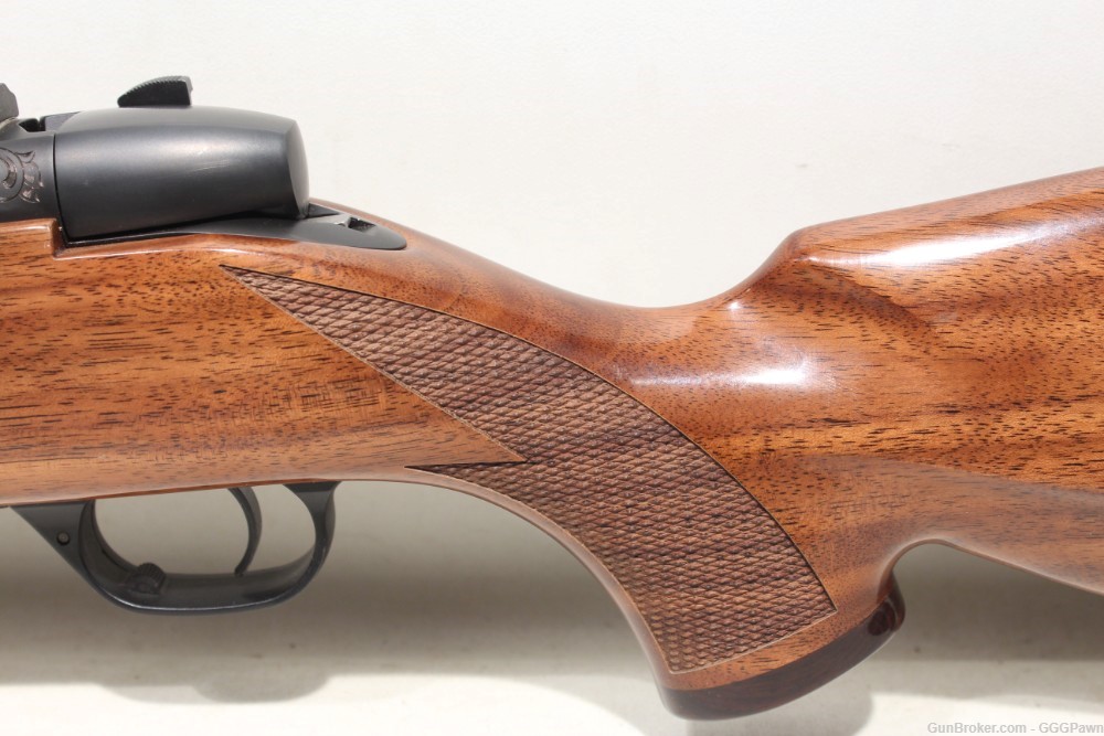 Weatherby Mark V QDMA Edition 270 WBY Signed by Weatherby-img-12