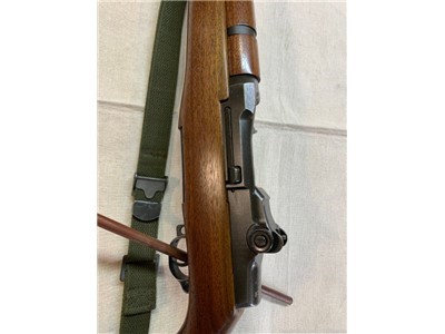 M1 Garand Springfield WWII CMP with Paperwork / New Stock