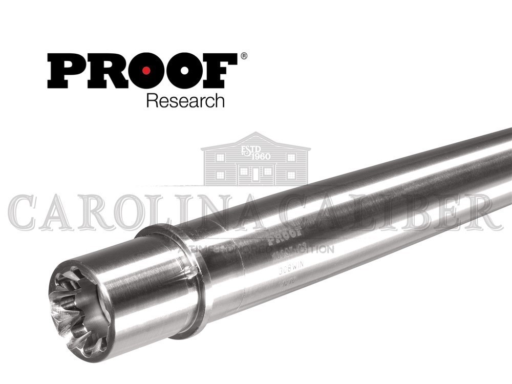 PROOF RESEARCH PR15 6.5 GRENDEL STAINLESS 18 BARREL BF00222 PROOF-RESEARCH-img-1